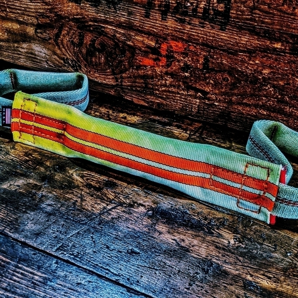 Tug And Go repurposed firehose professional Tug